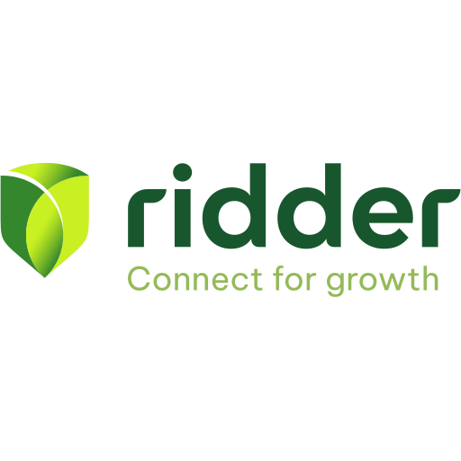 Ridder logo