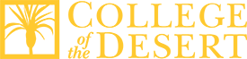 College of the Desert logo
