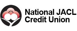 National JACL Credit Union logo
