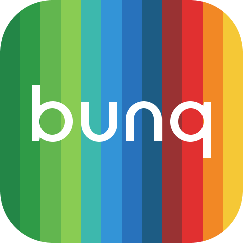 bunq logo