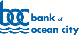 Bank of Ocean City logo