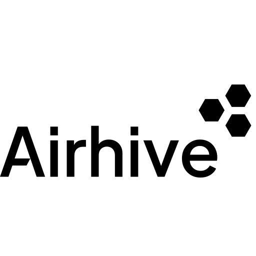 Airhive logo