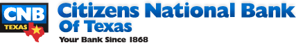 Citizens National Bank of Texas logo
