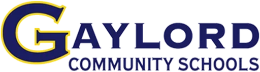 Gaylord Community Schools logo