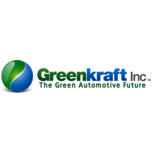 Greenkraft logo