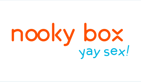 The Nooky Box logo
