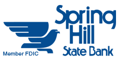Spring Hill State Bank logo