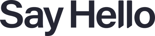SayHello logo