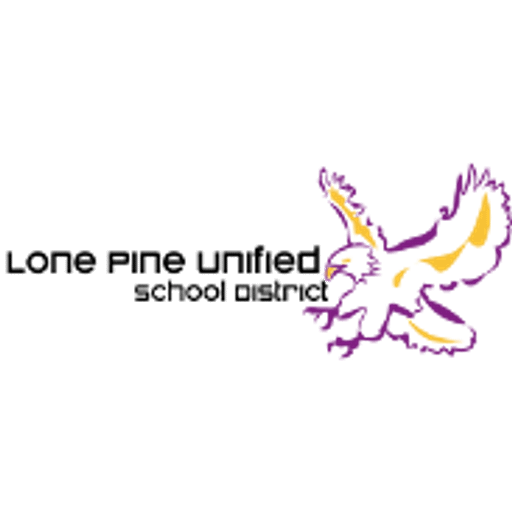 Lone Pine Unified School District logo