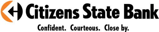 Citizens State Bank logo