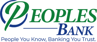 Peoples Bank logo