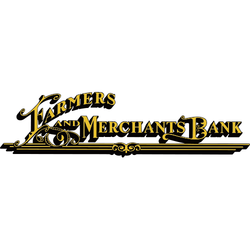 Farmers & Merchants Bank of Arnett logo