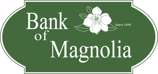 Bank of Magnolia logo