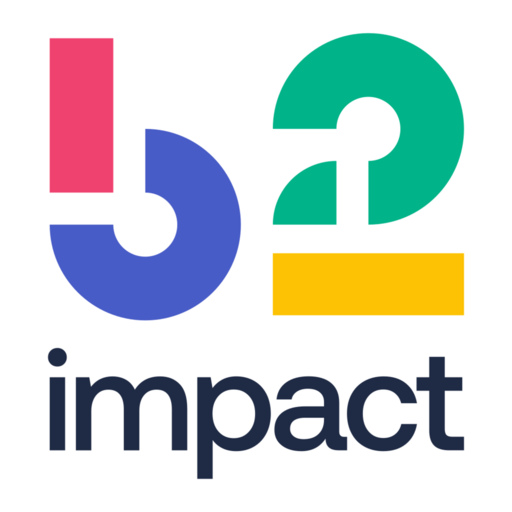 B2 Impact logo