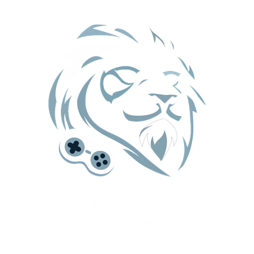 Rudrac Games logo