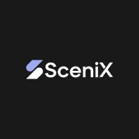 SceniX logo
