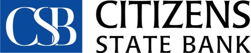 Citizens State Bank logo