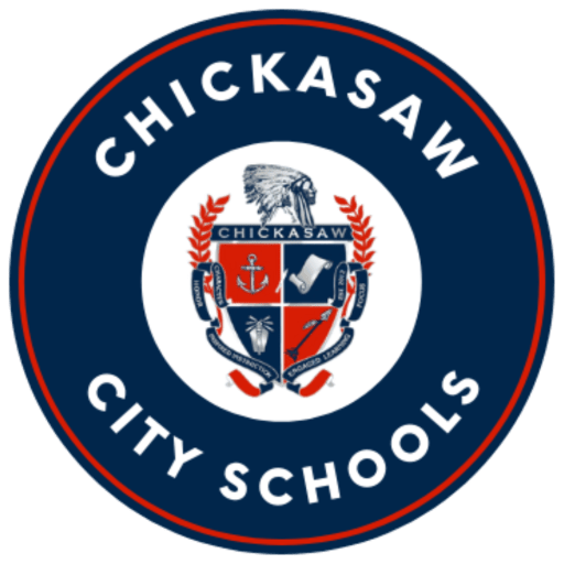 Chickasaw City Schools logo