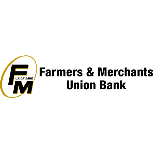 Farmers and Merchants Union Bank logo