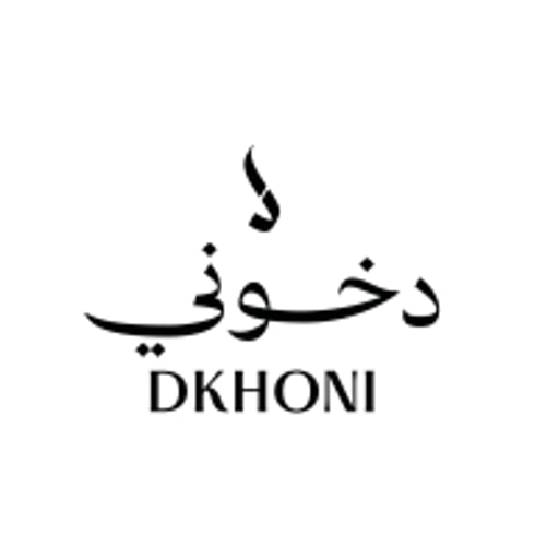Dkhoni logo