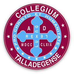 Talladega College logo