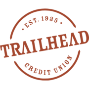 Trailhead Credit Union logo