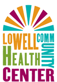 Lowell Community Health Center logo