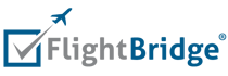FlightBridge logo