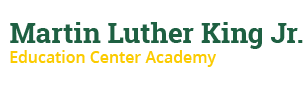 Martin Luther King, Jr. Education Center Academy logo