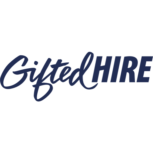 GiftedHire logo