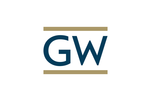 The George Washington University logo