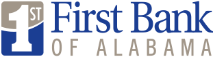 First Bank of Alabama logo