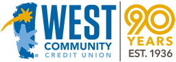 West Community Credit Union logo