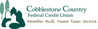 Cobblestone Federal Credit Union logo