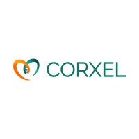 Corxel Pharmaceuticals logo