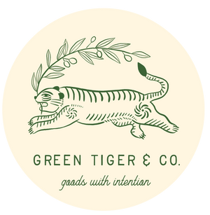 Green Tiger logo