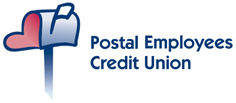 Postal Employees Credit Union logo