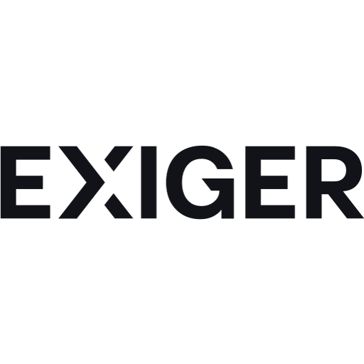 Exiger logo
