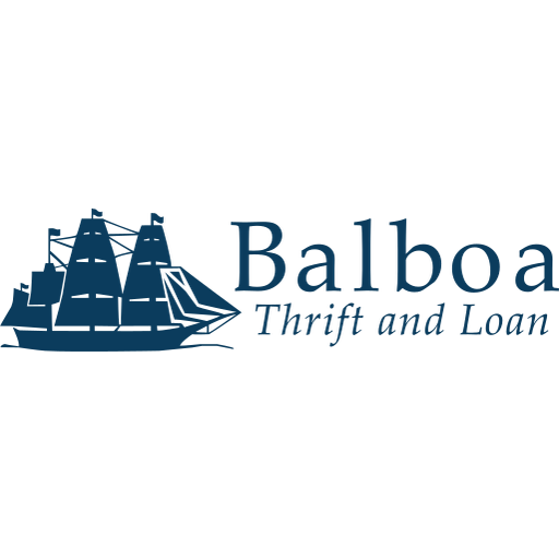 Balboa Thrift and Loan logo