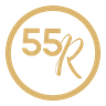 55 Resort logo