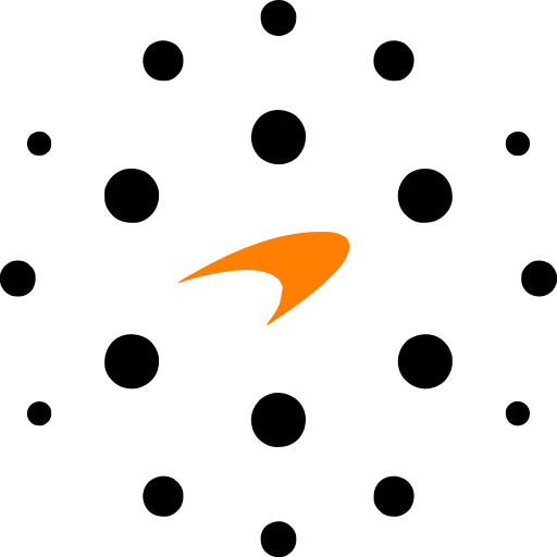 McLaren Golf logo