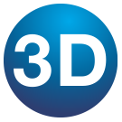 3D Investment Partners logo