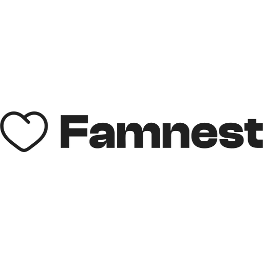 Famnest logo