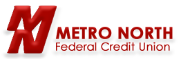 Metro North Federal Credit Union logo