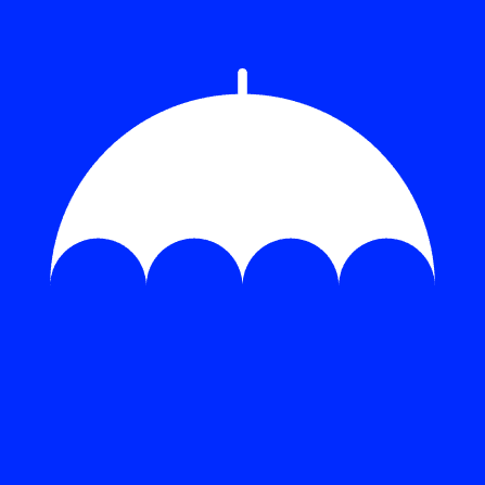 Little Umbrella logo