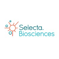 Selecta Biosciences logo