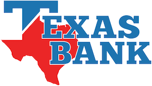 Texas Bank logo