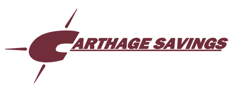 Carthage Savings and Loans logo