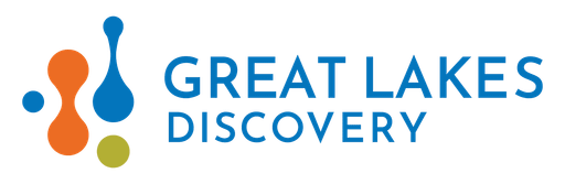Great Lakes Discoveries logo
