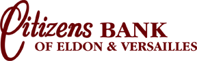 Citizens Bank of Eldon logo